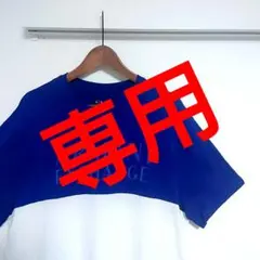 ARMANI EXCHANGE ✨️ 切替 半袖Ｔシャツ XL ロゴプリント