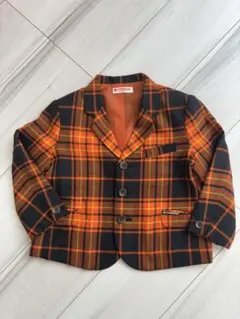 LOVER’S KIDS・SUPER LOVER’S／タータンチェックJK100