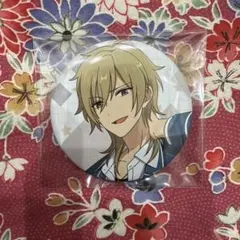 一番くじ あんスタ 羽風薫 缶バッジ