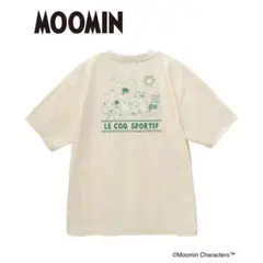 新品ルコックスポルティフle coq sportif MOOMIN Tシャツのサムネイル