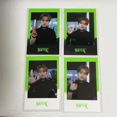 Stray Kids ポラロイド　MANIAC ソウルコン　リノ