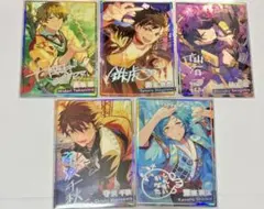 虹色開花ポートレート フィーチャースカウト 流星隊