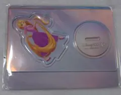 ディズニー Disney プリンセス ラプンツェル ミニアクリルスタンドのサムネイル