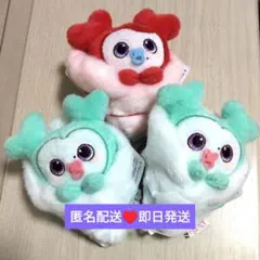 TWICE LOVELYS おくるみマスコット ミナ チェヨン GIGO限定