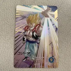 ドラゴンボールスーパーダイバーズ SDV7-062 ゴジータ パラレル