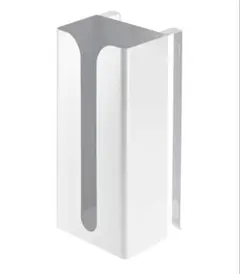 tower 山崎実業 吊り下げ戸棚 キッチンペーパー ポリ袋ホルダーのサムネイル