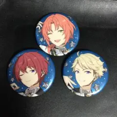 あんさんぶるスターズ‼︎ 10th Tour Edition 缶バッジ 月永レオ