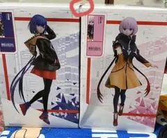 神椿市建設中フィギュア 2体セット