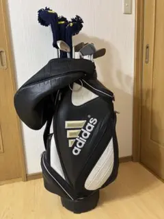 adidas　ゴルフバッグ　ゴルフクラブ　フルセット 2025年最新】adidas ゴルフ クラブの人気アイテム - メルカリ