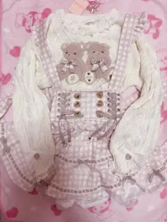 【新品未使用】 LIZLISA♥まとめ売り 地雷系 量産型