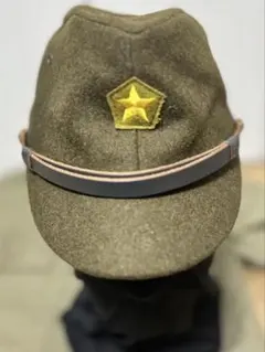 古鷹屋製日本陸軍後期型略帽大号 日本軍 - メルカリ