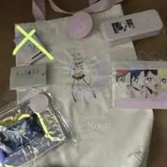 スリーコインズ セーラームーンコスモス セット まとめ