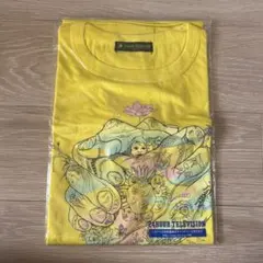 ［未使用］嵐　24時間テレビ チャリTシャツ イエロー Lサイズ 大野智