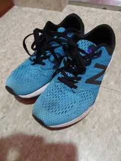 New Balance ランニングシューズ ブルー　26.０センチ
