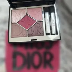 限定・極美品】DIOR ディオールショウサンククルール #633 ミミローズ