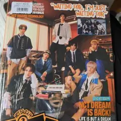 NCT dream ISTJ Photobook Introvertのサムネイル