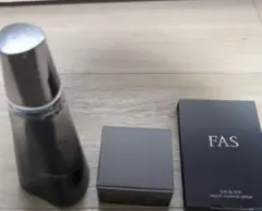 新品　FAS　ザ ブラック エッセンス・クリーム・マスク