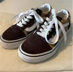 VANS バンズ オールドスクール　18センチ