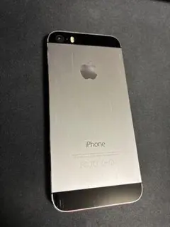 iPhone5s 32GB 本体　傷あり