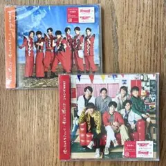 【美品】僕ら今日も生きている/考えるな,燃えろ!! 初回限定盤A.B 2枚セット