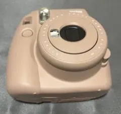 『ジャンク扱い』FUJIFILM instax mini 8+ ココア チェキ