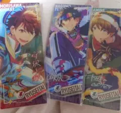 あんさんぶるスターズ！　あんスタ　アクリル屏風　流星隊　+Mam