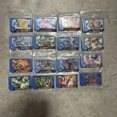 ポケモンフレンダピック 16枚セット