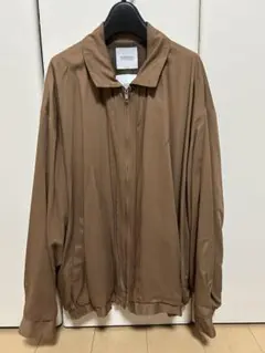 RADIALI ブラウン ジャンパー M