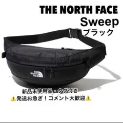 ザ•ノースフェイス THE NORTH FACE スウィープ 黒 NM72304