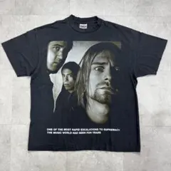 NIRVANA ニルヴァーナ Tシャツ