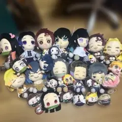 2026年最新】鬼滅の刃ぬいぐるみセットの人気アイテム - メルカリ