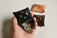 コインケース　小銭入れ【受注制作】