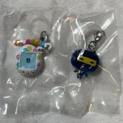 匿名配送 たまごっち めじるしアクセサリー3 エンたま ござるっち