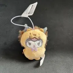 サンリオ どうぶつ着ぐるみマスコット ライオン クロミ
