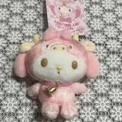 2026年最新】マイメロちゃん干支ぬいぐるみの人気アイテム - メルカリ