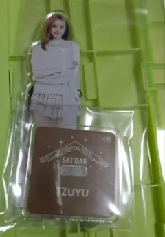 TWICE ツウィ ポップアップストア アクスタ