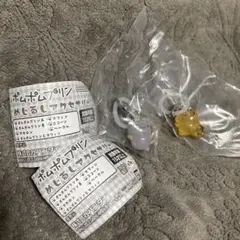 ポムポムプリン めじるしアクセサリー ベーグル マフィン