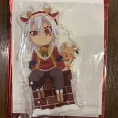 宇髄天元 鬼滅の刃 クリスマス 2025 ランダムアクリルスタンド