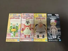 ワンピース ワールドコレクタブルフィギュア ーエッグヘッド ベガパンク