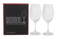 【新品未使用】Riedel ワングラス　2点セット