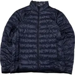 UNIQLO ユニクロ ウルトラライトダウンジャケット ネイビー