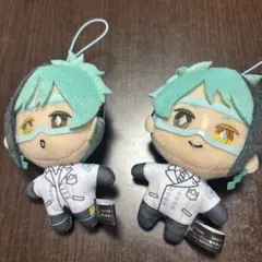 ツイステ オクタヴィネルフロイド ジェイド