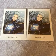 あんスタ 乱凪砂 ぱしゃっつ2枚セット