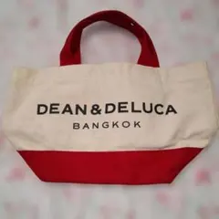 良好 DEAN & DELUCA トートバッグ BANGKOK