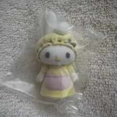 マイメロディのおかあさん　フロッキーフィギュア