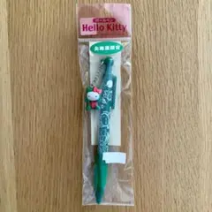 ハローキティ　ご当地ボールペン　和風まりも