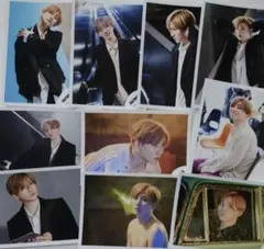 SixTONES 京本大我 公式写真 23 1st MV＆ジャケ写 オフショット