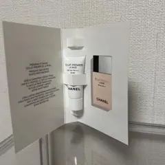 シャネル エクラ　プルミエ　ラ　バーズロゼ　ベースサンプル2.5ml