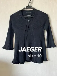 Jaeger ブラック サマーアンサンブルのサムネイル