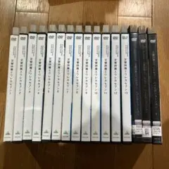 交響詩篇エウレカセブン DVD 全13巻＋ハイエボリューション DVD3巻